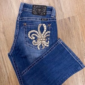 Miss Me bootcut jeans